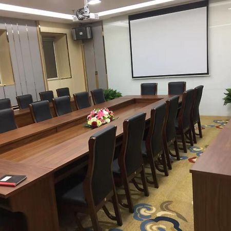 Hao Du Hotel שנגחאי מראה חיצוני תמונה