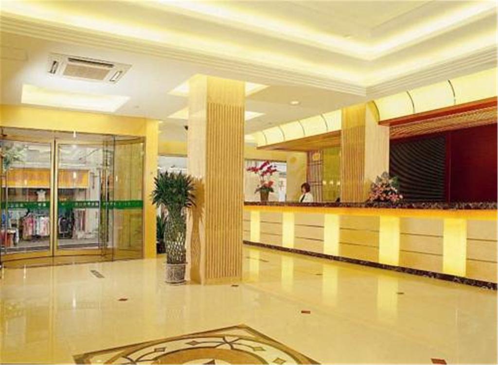 Hao Du Hotel שנגחאי מראה חיצוני תמונה