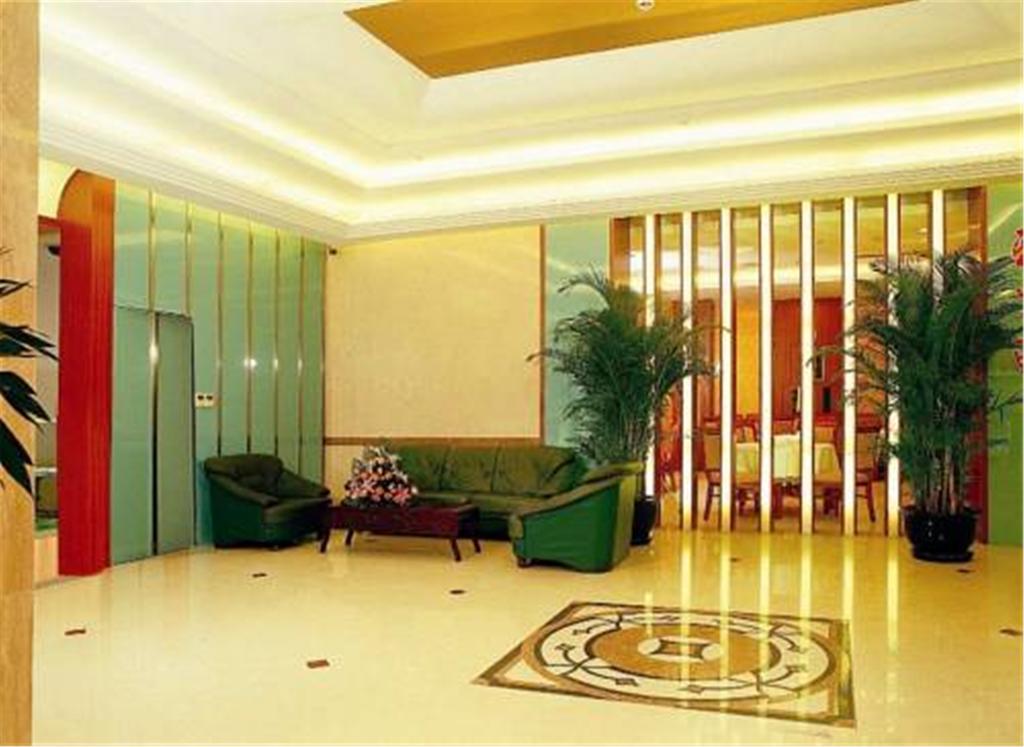 Hao Du Hotel שנגחאי מראה חיצוני תמונה
