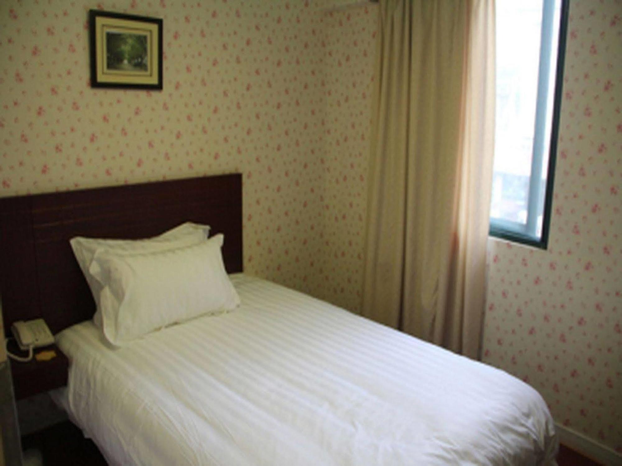 Hao Du Hotel שנגחאי מראה חיצוני תמונה