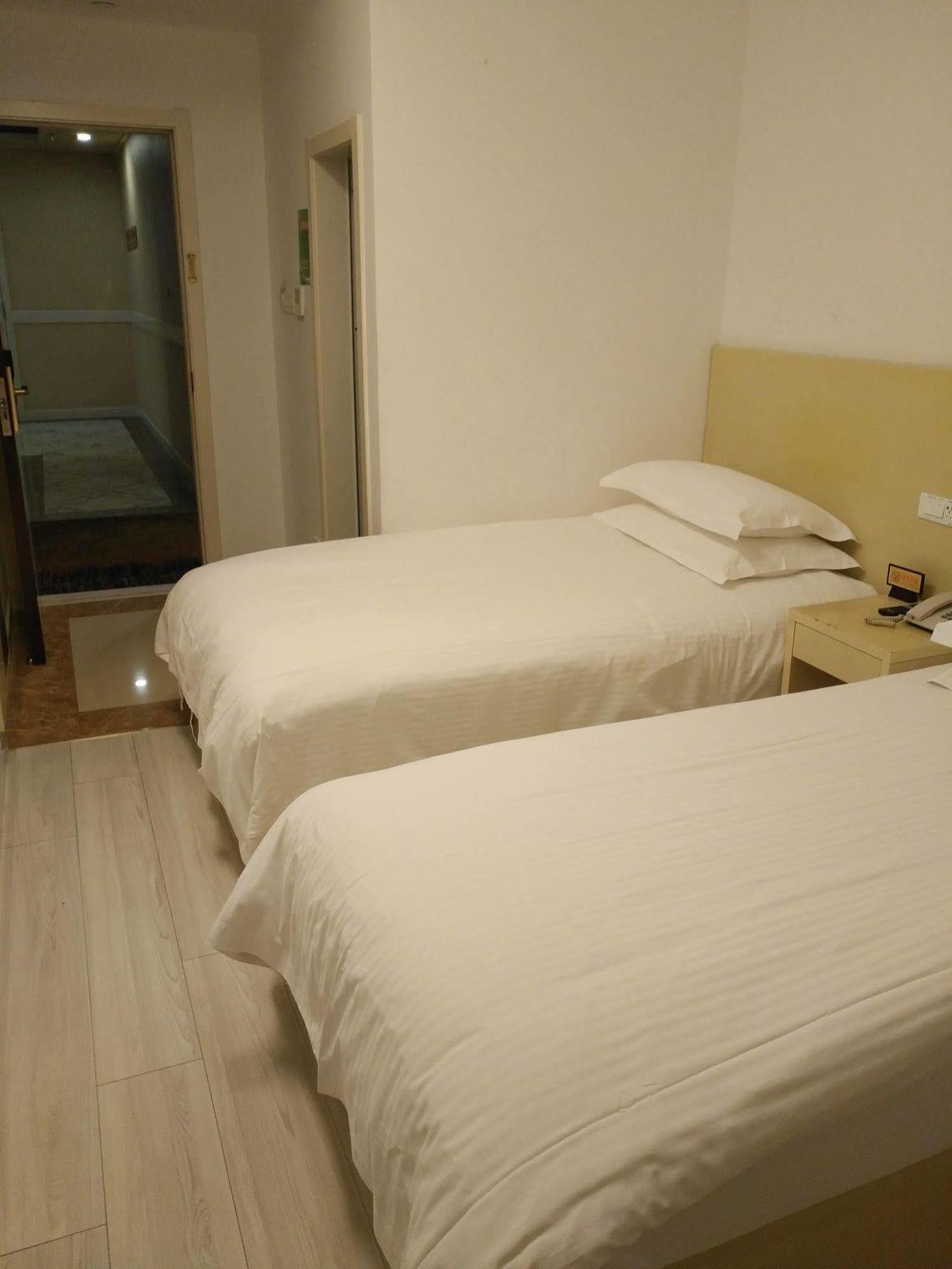 Hao Du Hotel שנגחאי מראה חיצוני תמונה