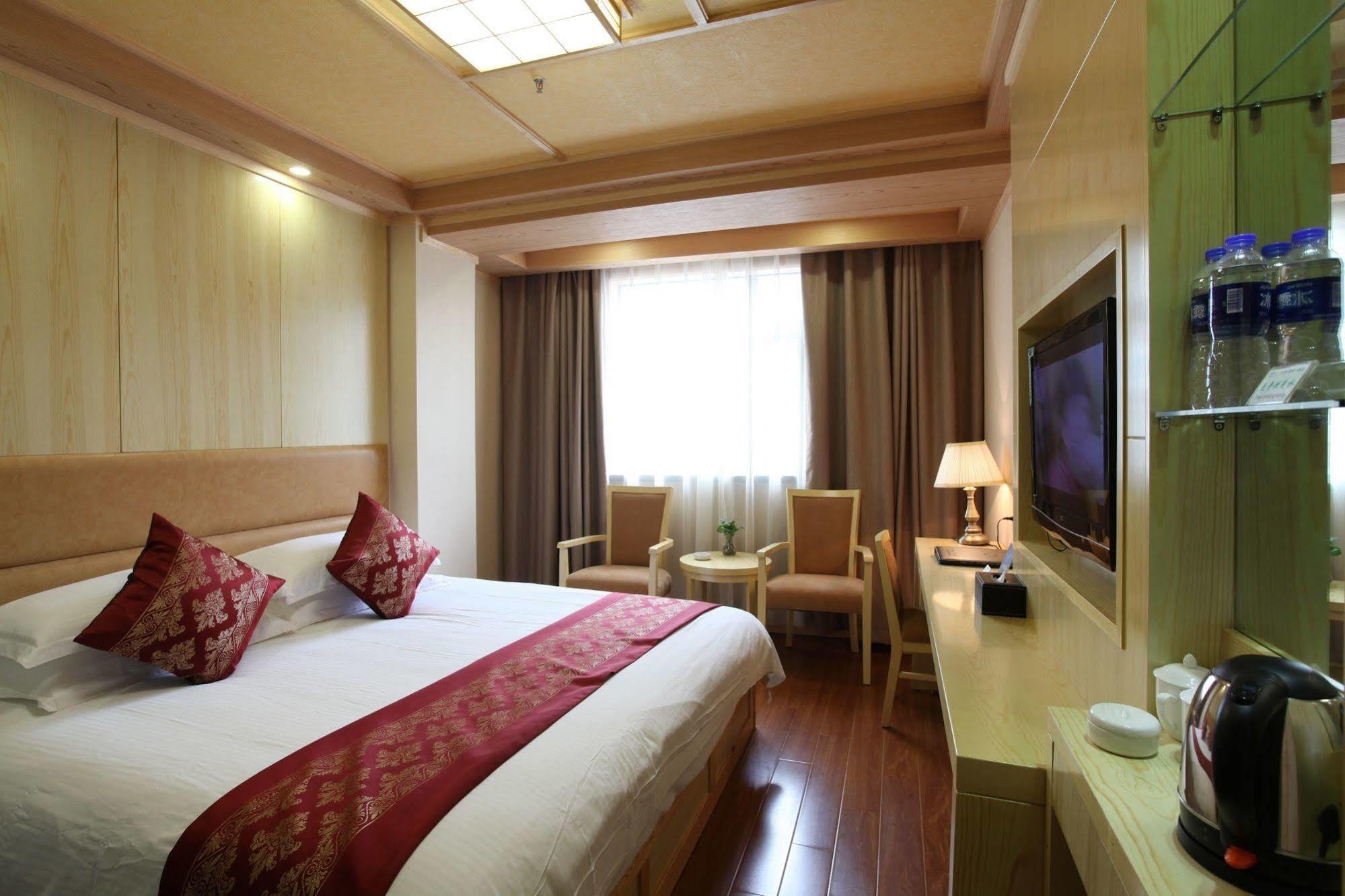 Hao Du Hotel שנגחאי מראה חיצוני תמונה