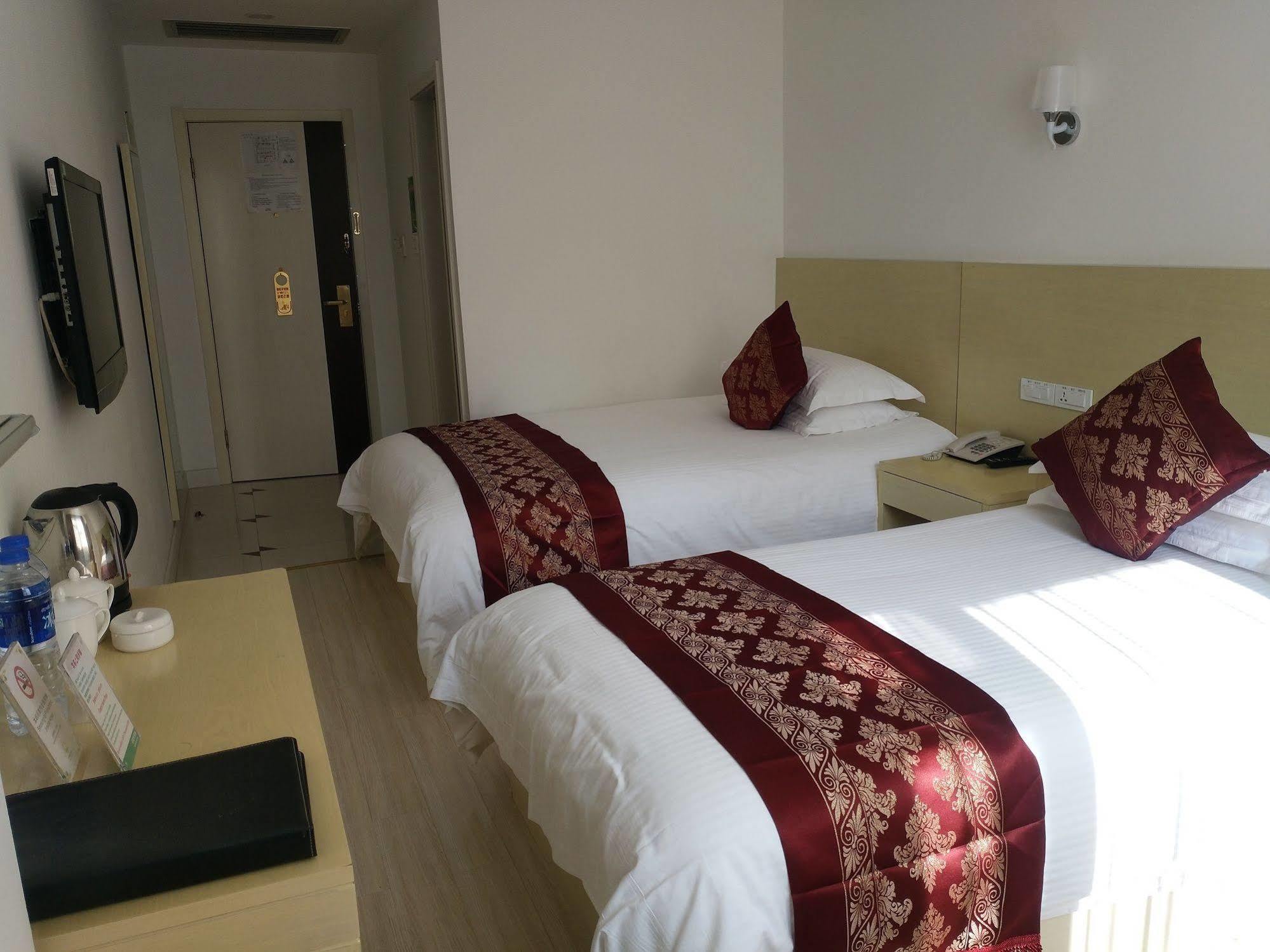 Hao Du Hotel שנגחאי מראה חיצוני תמונה