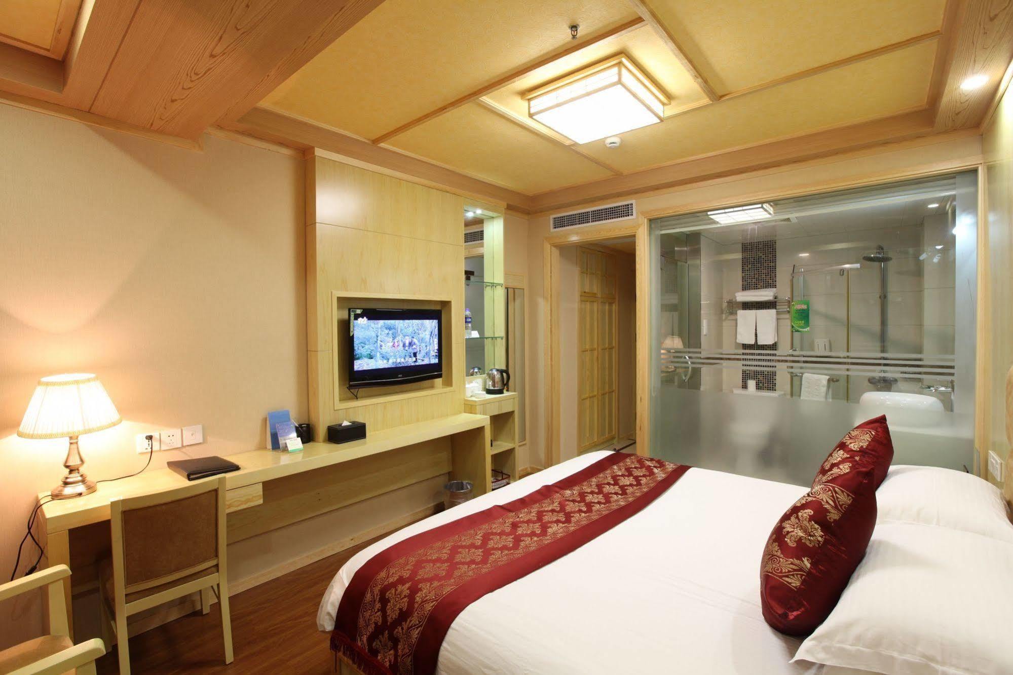 Hao Du Hotel שנגחאי מראה חיצוני תמונה