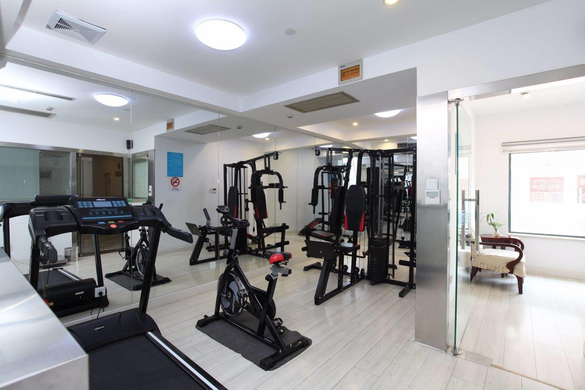 Hao Du Hotel שנגחאי מראה חיצוני תמונה