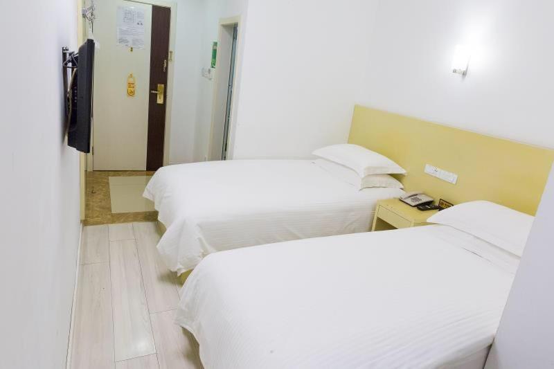 Hao Du Hotel שנגחאי מראה חיצוני תמונה