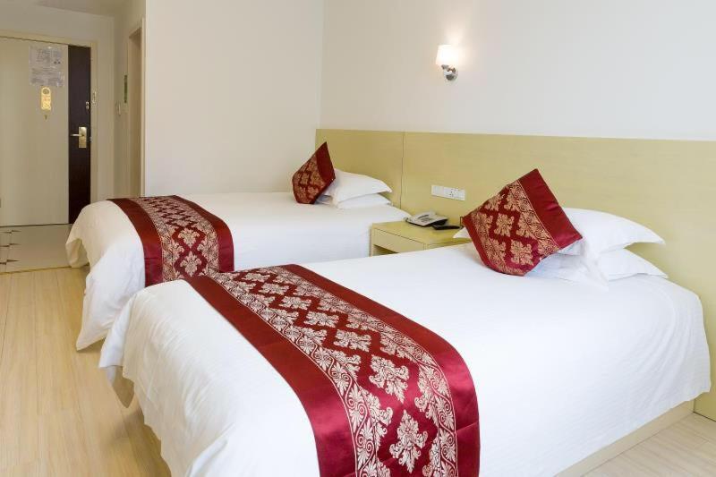 Hao Du Hotel שנגחאי מראה חיצוני תמונה