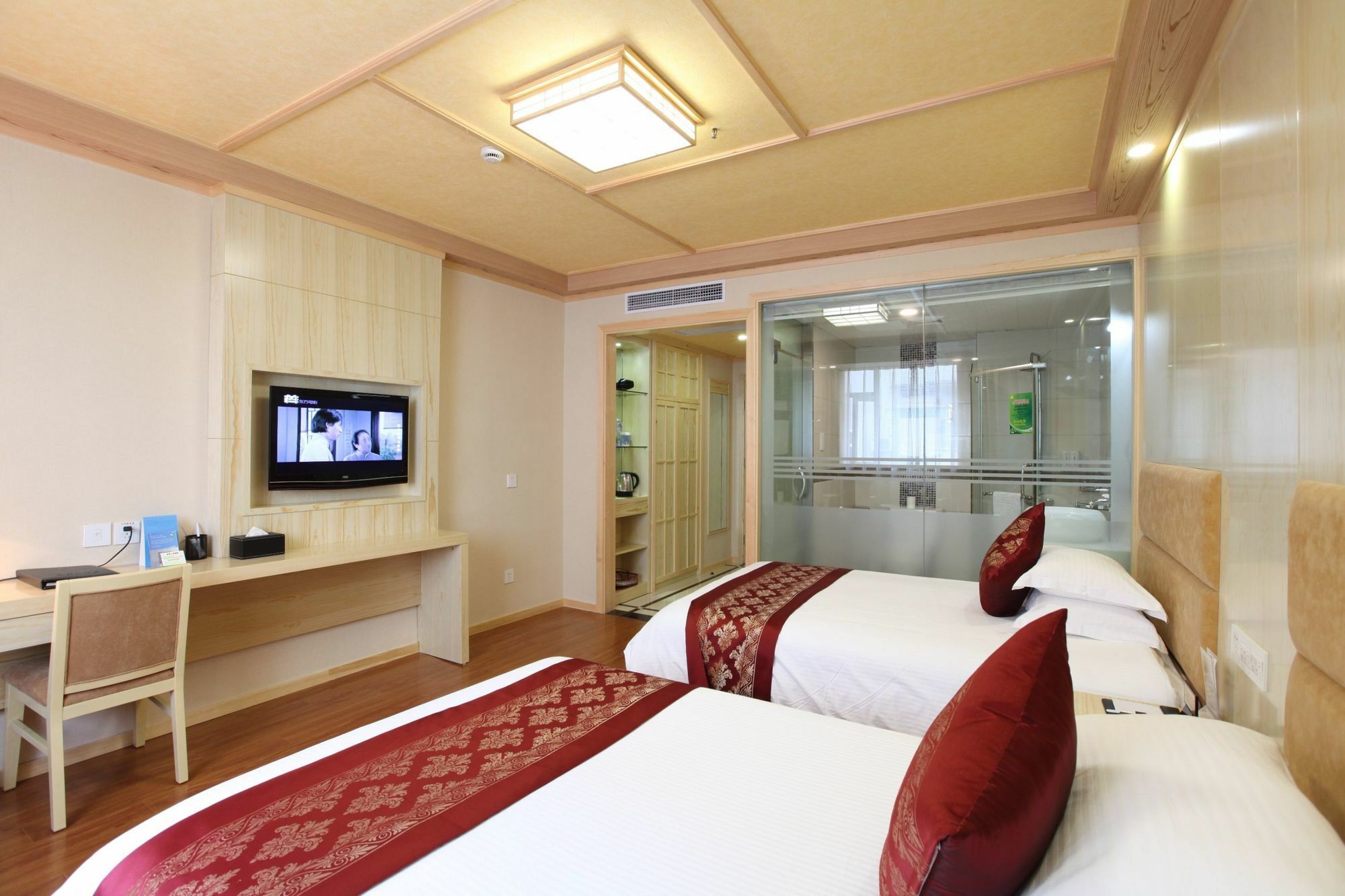 Hao Du Hotel שנגחאי מראה חיצוני תמונה