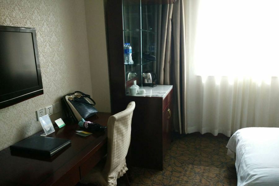 Hao Du Hotel שנגחאי מראה חיצוני תמונה