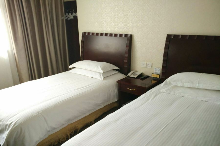 Hao Du Hotel שנגחאי מראה חיצוני תמונה