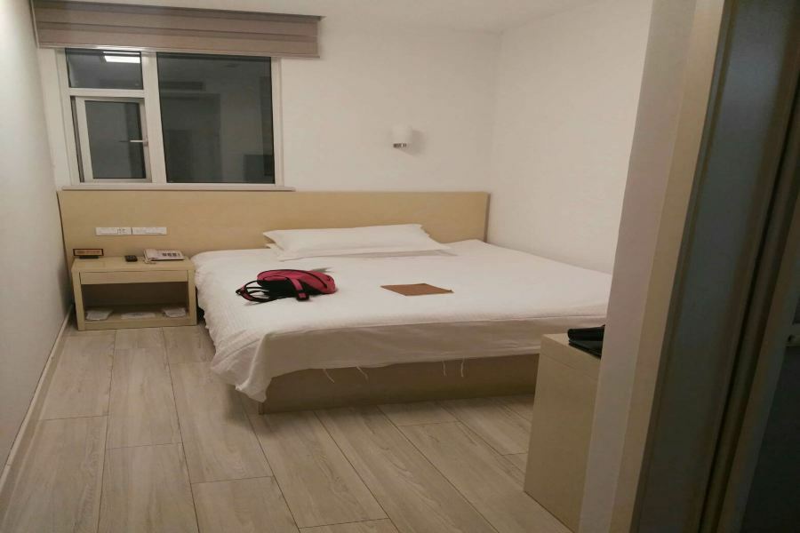 Hao Du Hotel שנגחאי מראה חיצוני תמונה